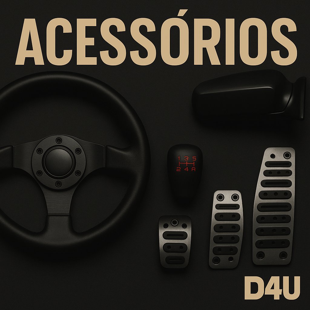 Acessórios
