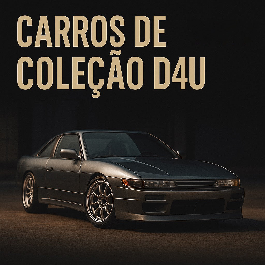 Carros de Coleção