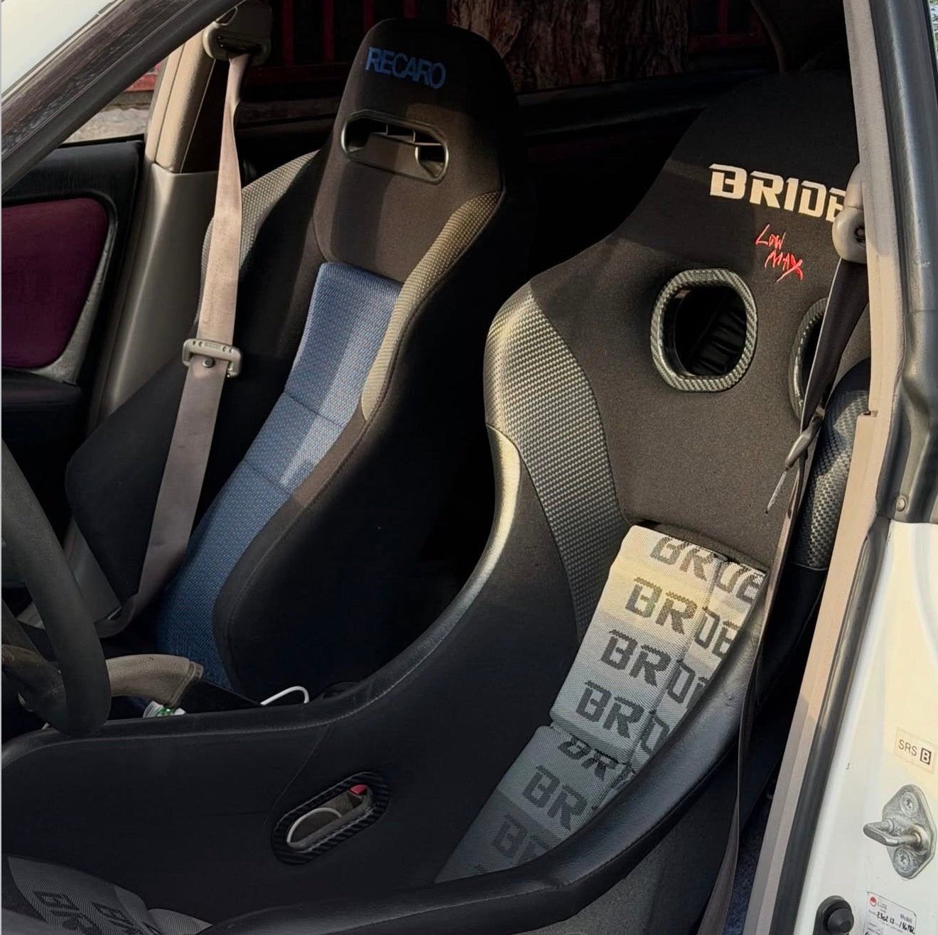 Toyota Chaser JZX100 2001