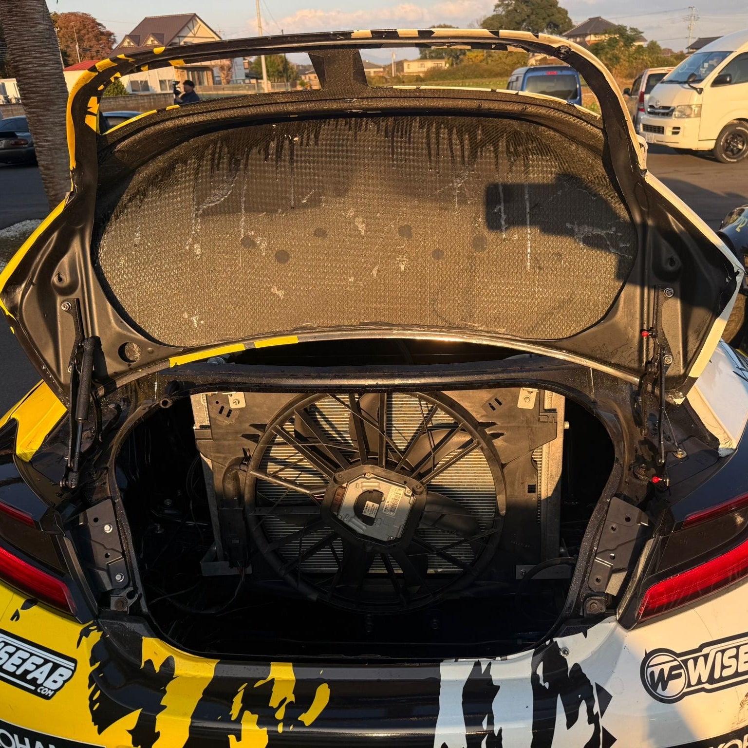 Toyota GR86 2JZ 2024