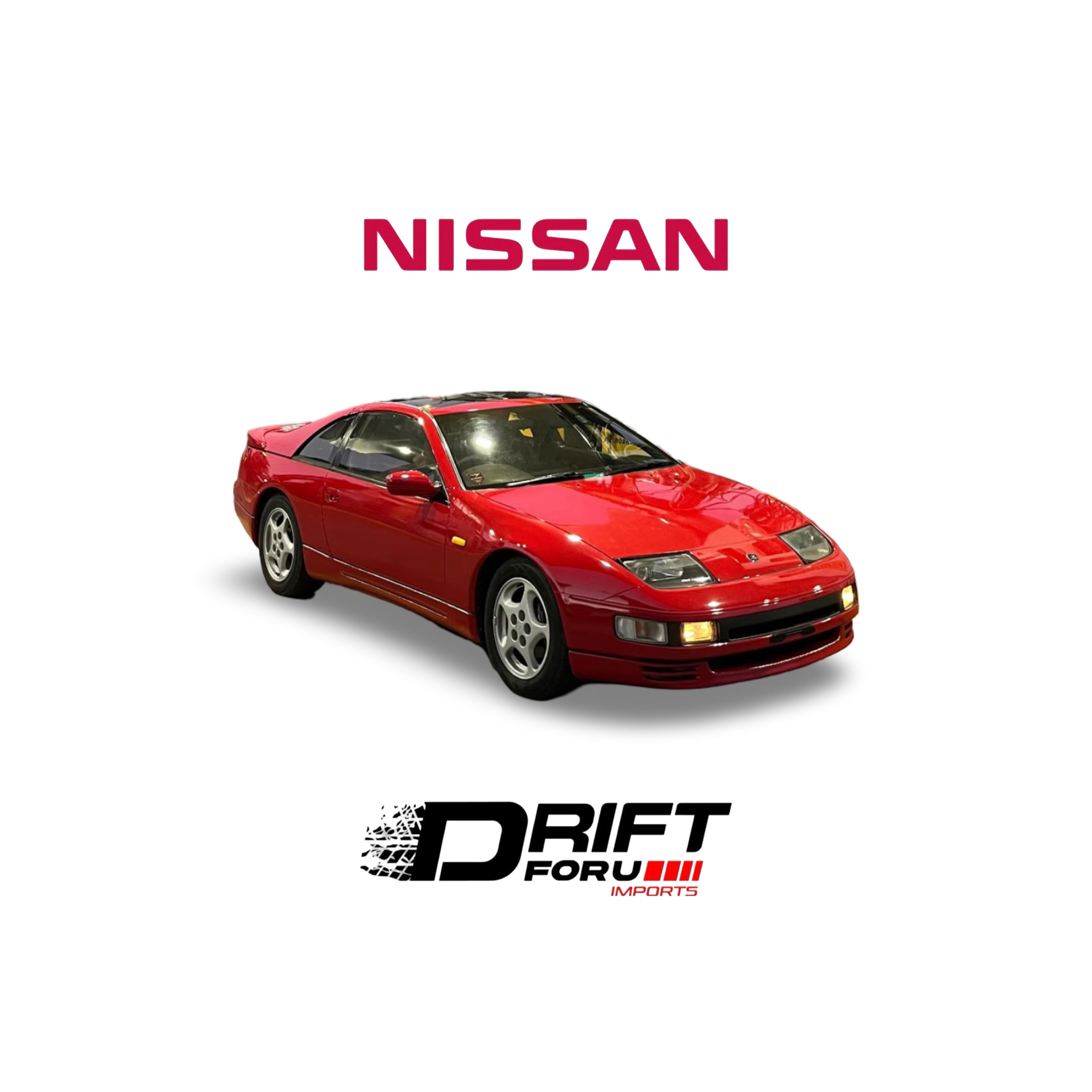 Nissan 300ZX Z32 1992