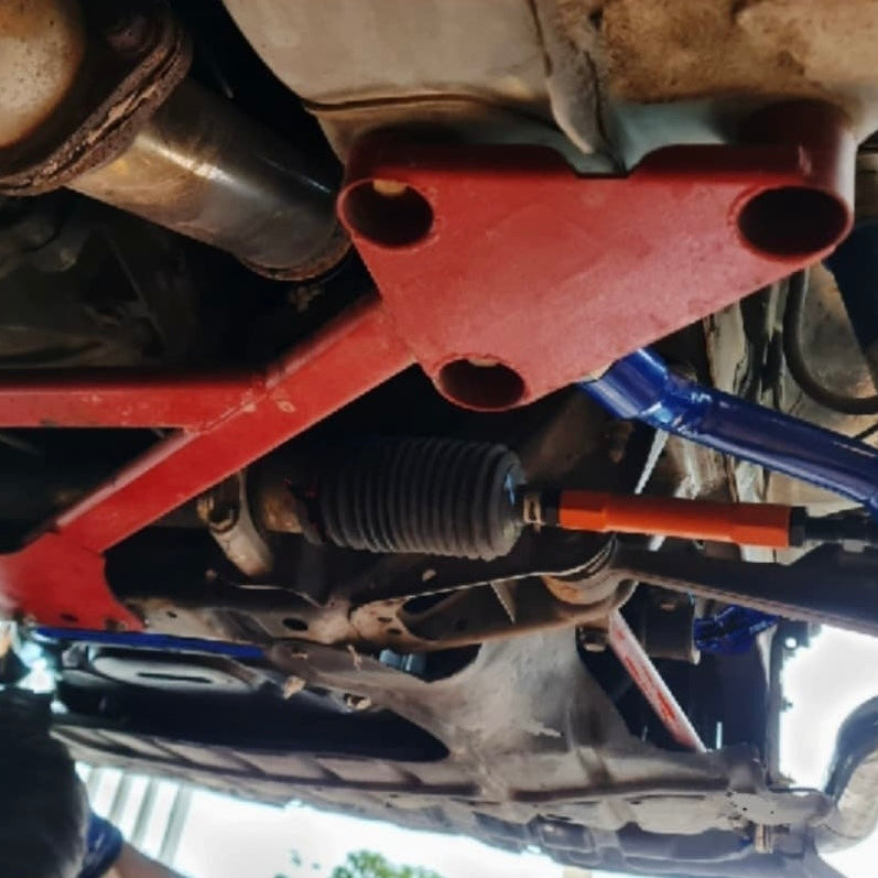 Toyota Chaser Tourer V 1997