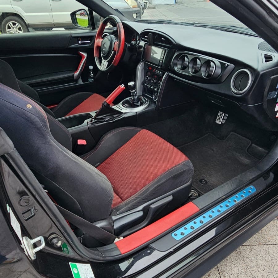 Toyota GT86 2012