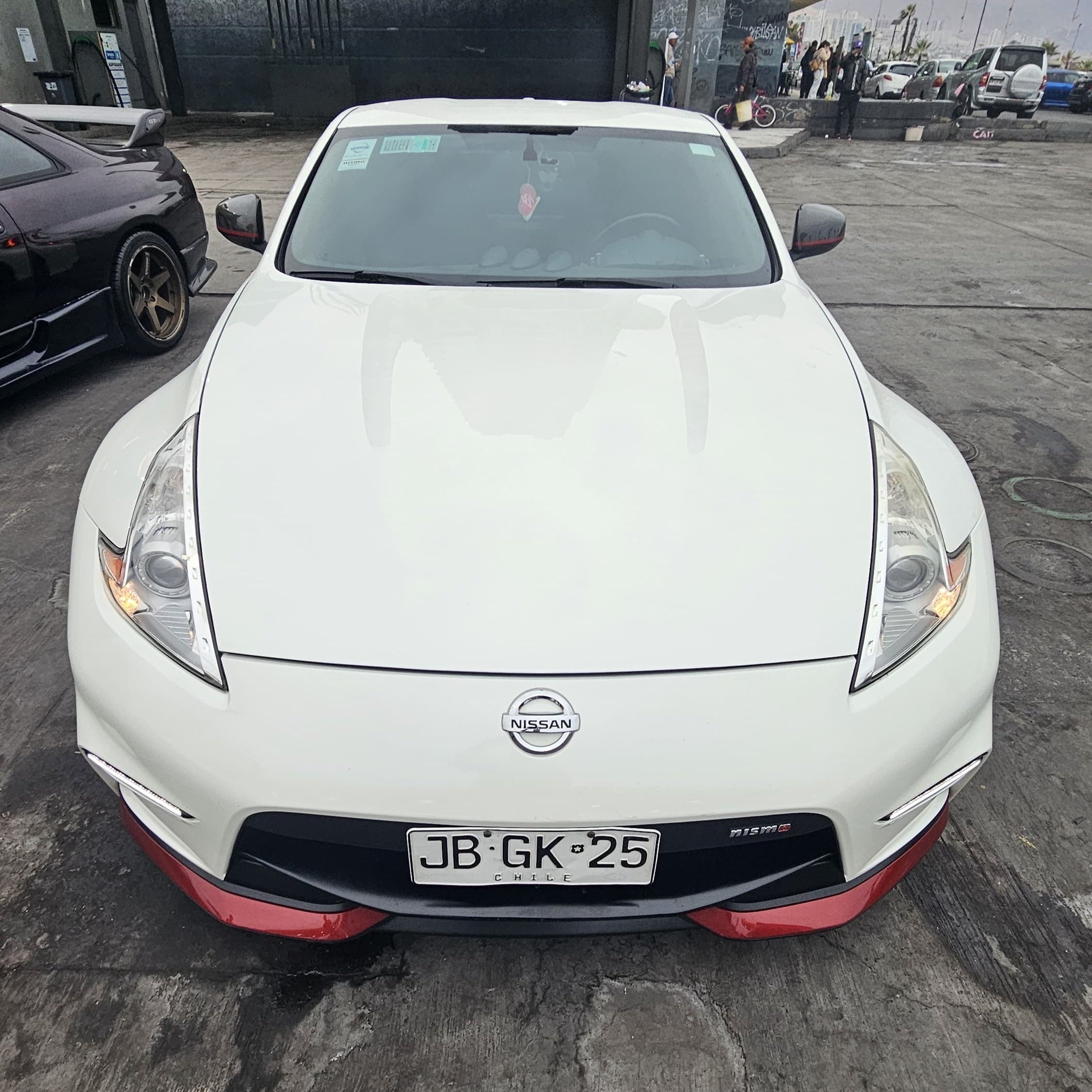 Nissan 370Z 2012