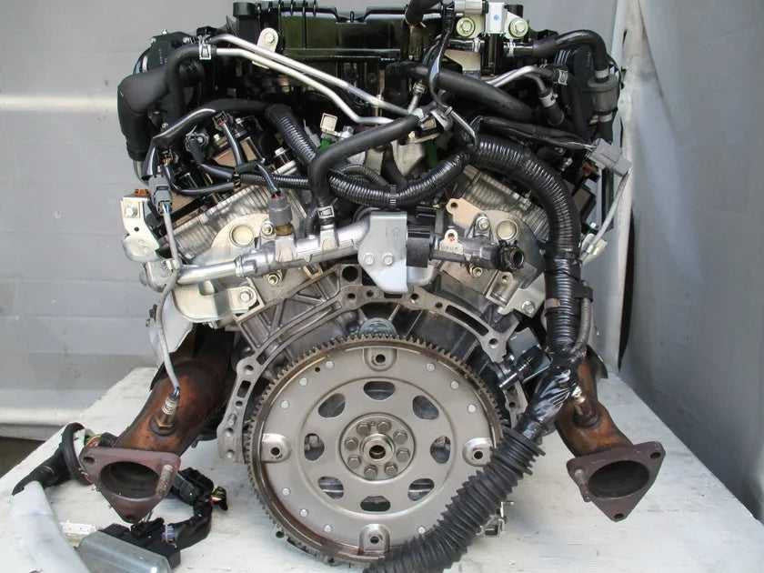 Motor Nissan VQ35HR