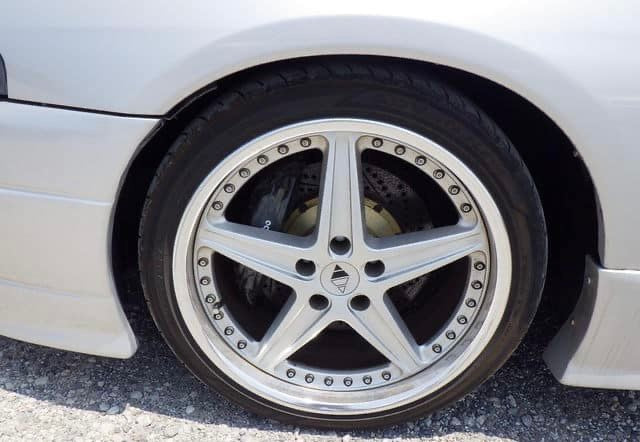 Nissan Skyline R33 GTR VSPEC 1995