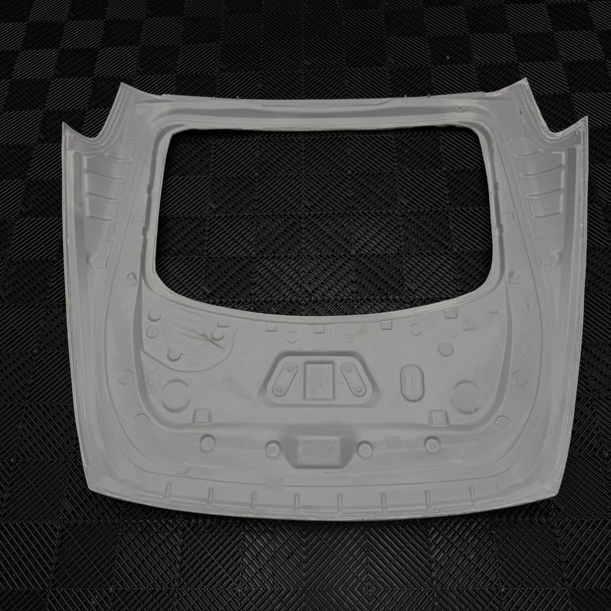 Tampa Traseira 350z