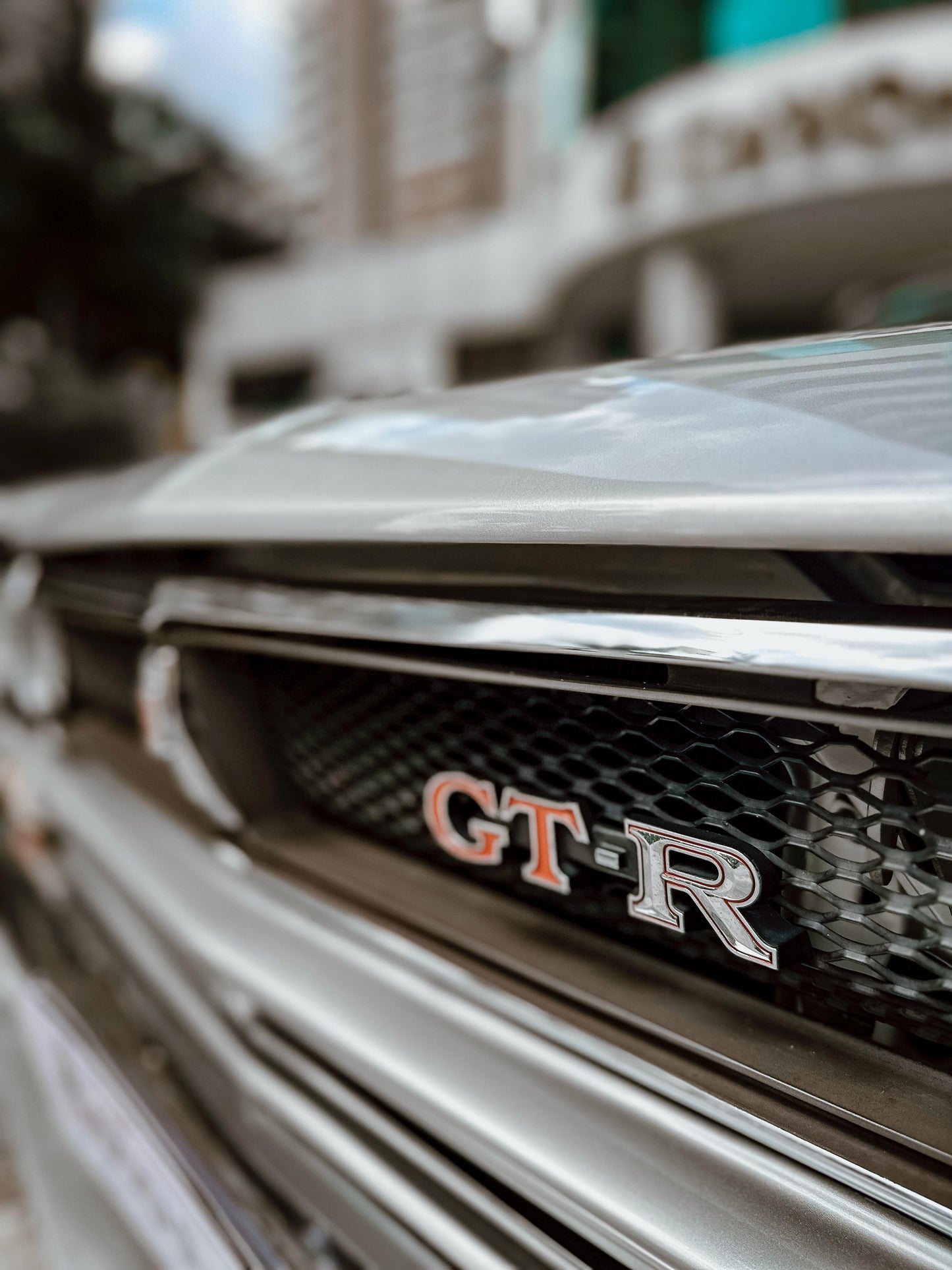 Nissan Skyline GTR Hakosuka 1971
