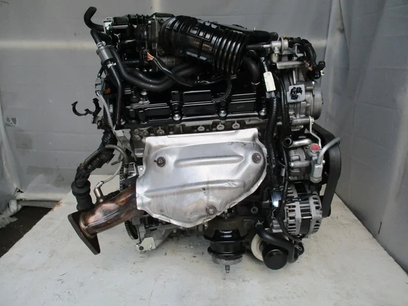 Motor Nissan VQ35HR