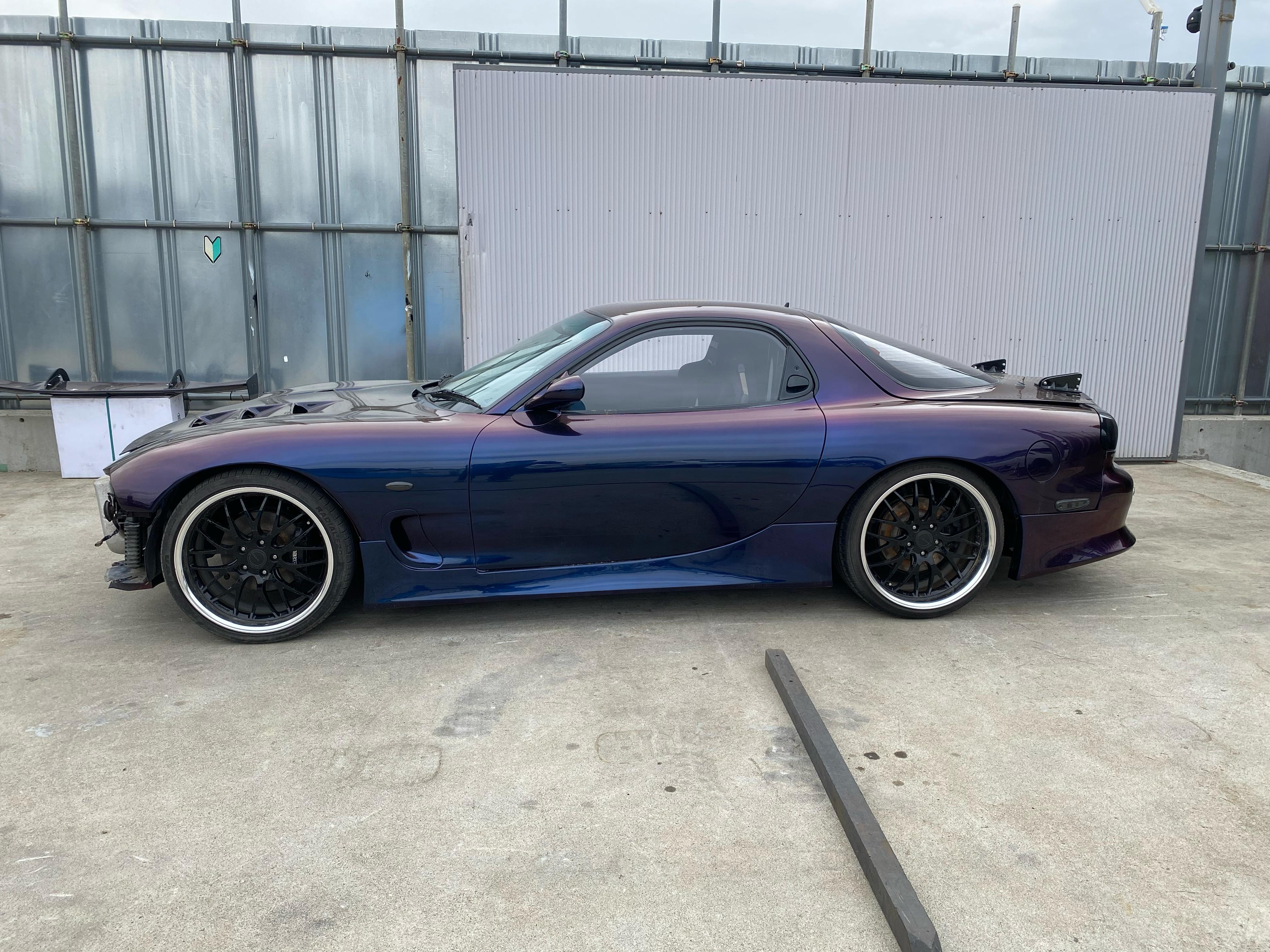 Mazda RX7 Type R 1992