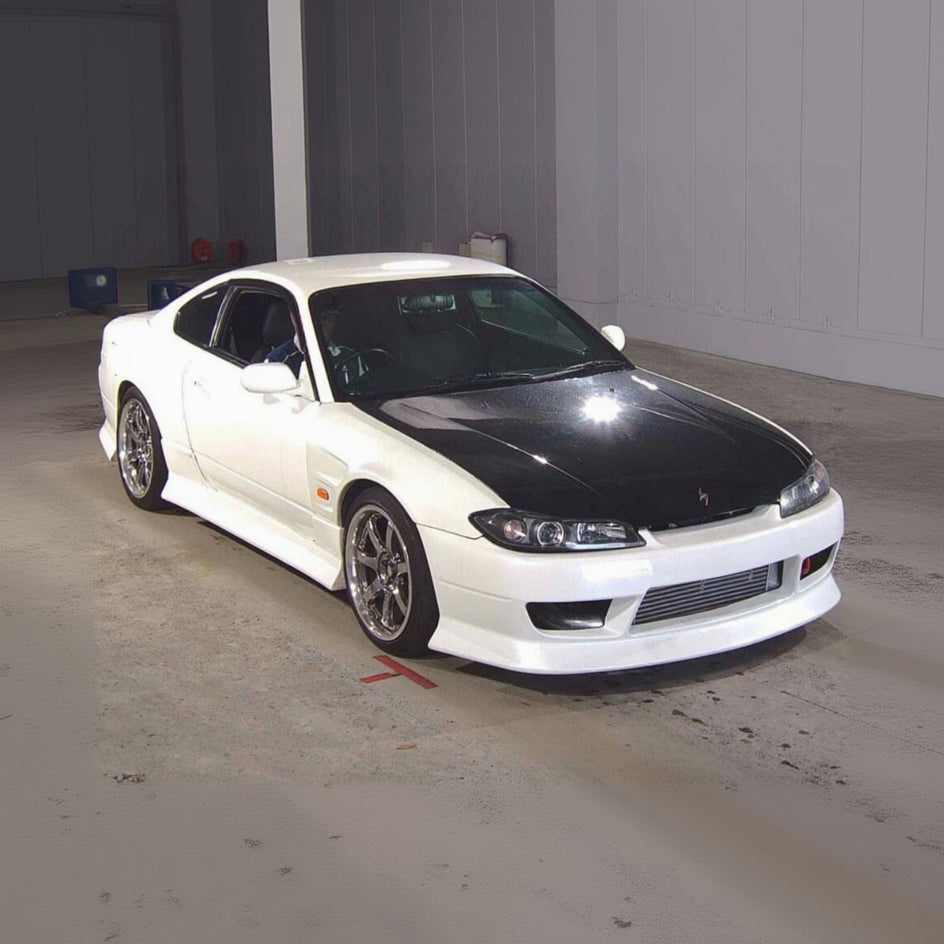 Nissan Silvia S15 Spec R 2001