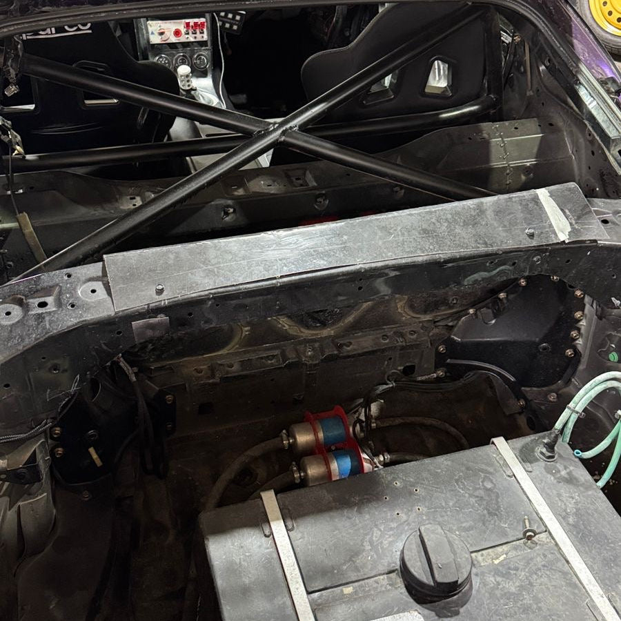 Nissan 350z Turbo 2004