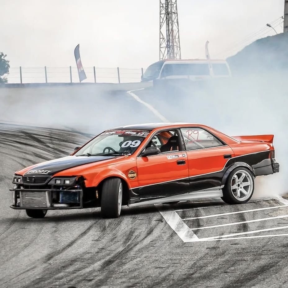 Toyota Mark 2 JZX100 1998