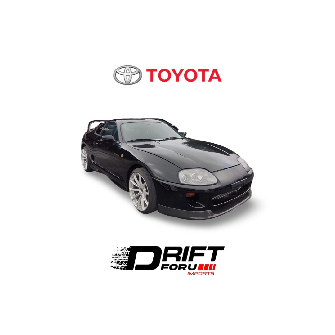 Toyota Supra Mk4 RZ 1998