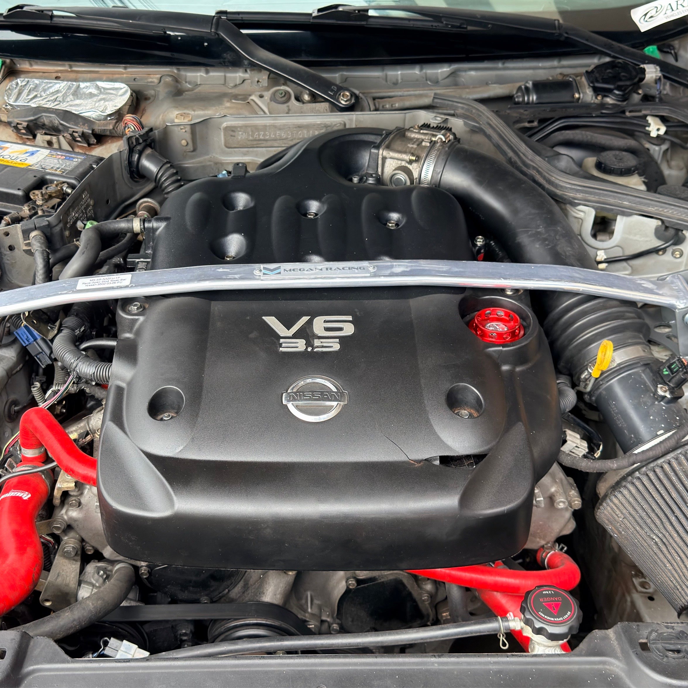 Nissan 350z Club Sport 2003
