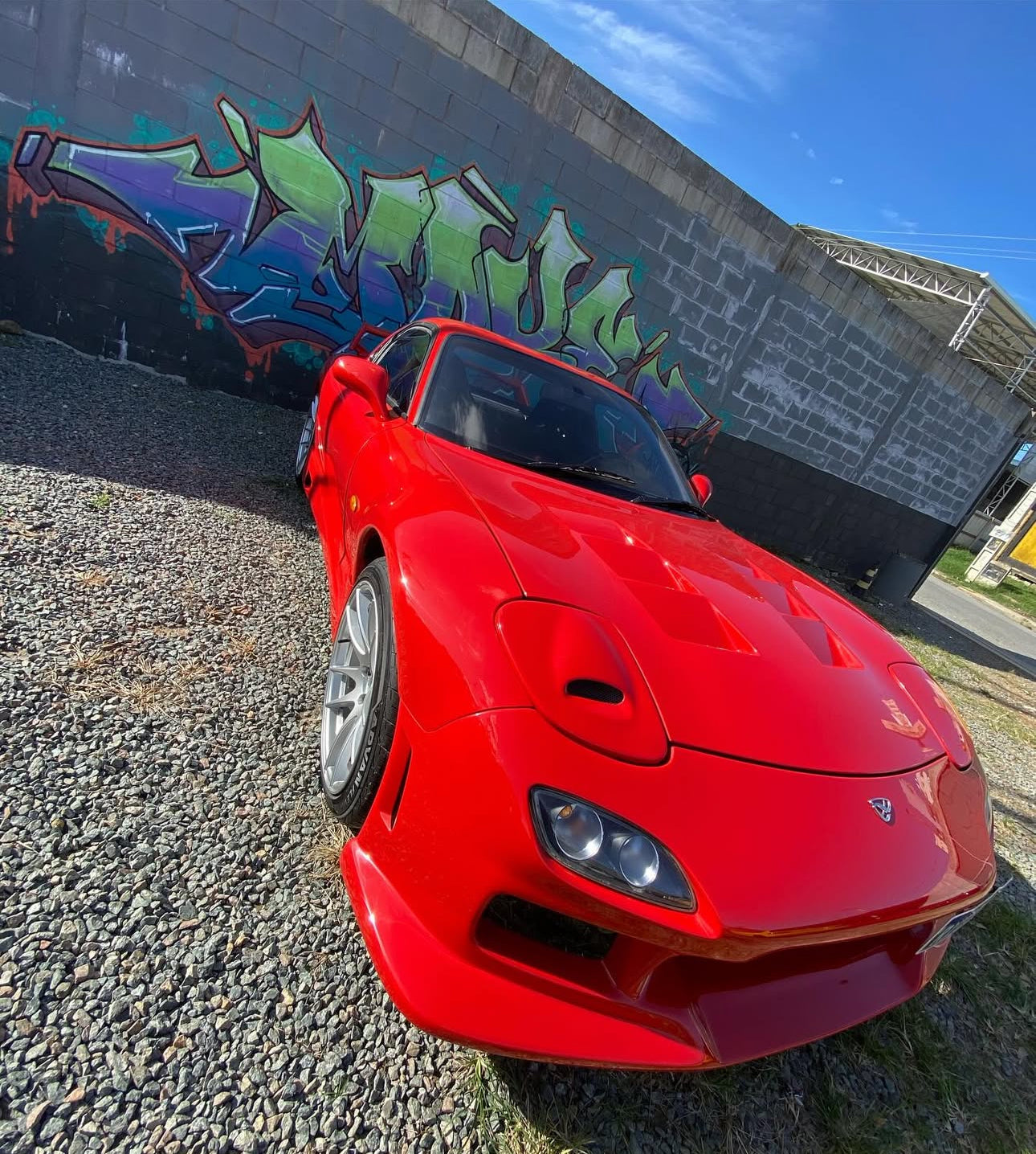 Mazda RX7 FD3S 1992