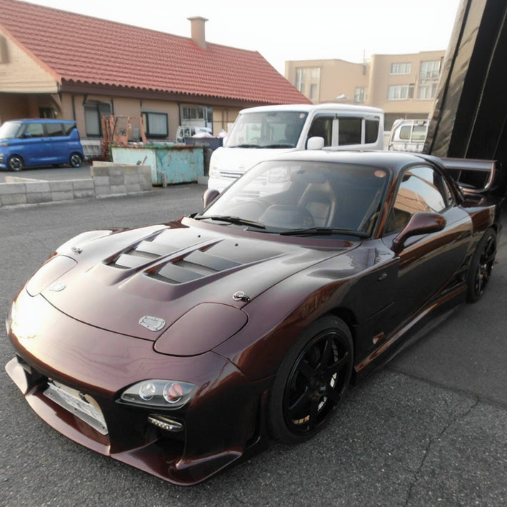 Mazda RX7 Type R II 1994