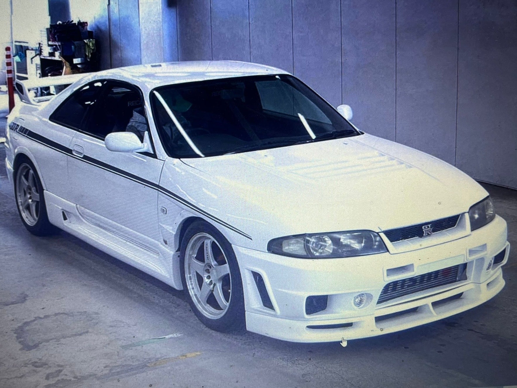 Nissan Skyline R33 GTR VSPEC 1995