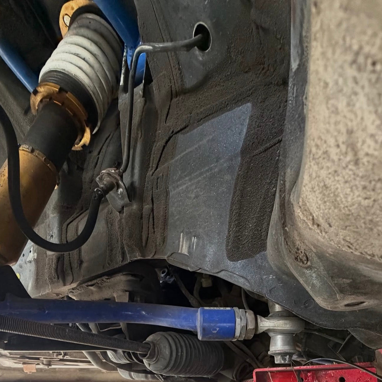 Toyota Chaser JZX100 2001