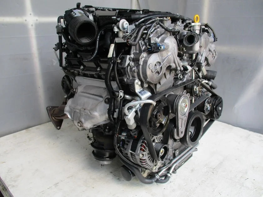 Motor Nissan VQ35HR