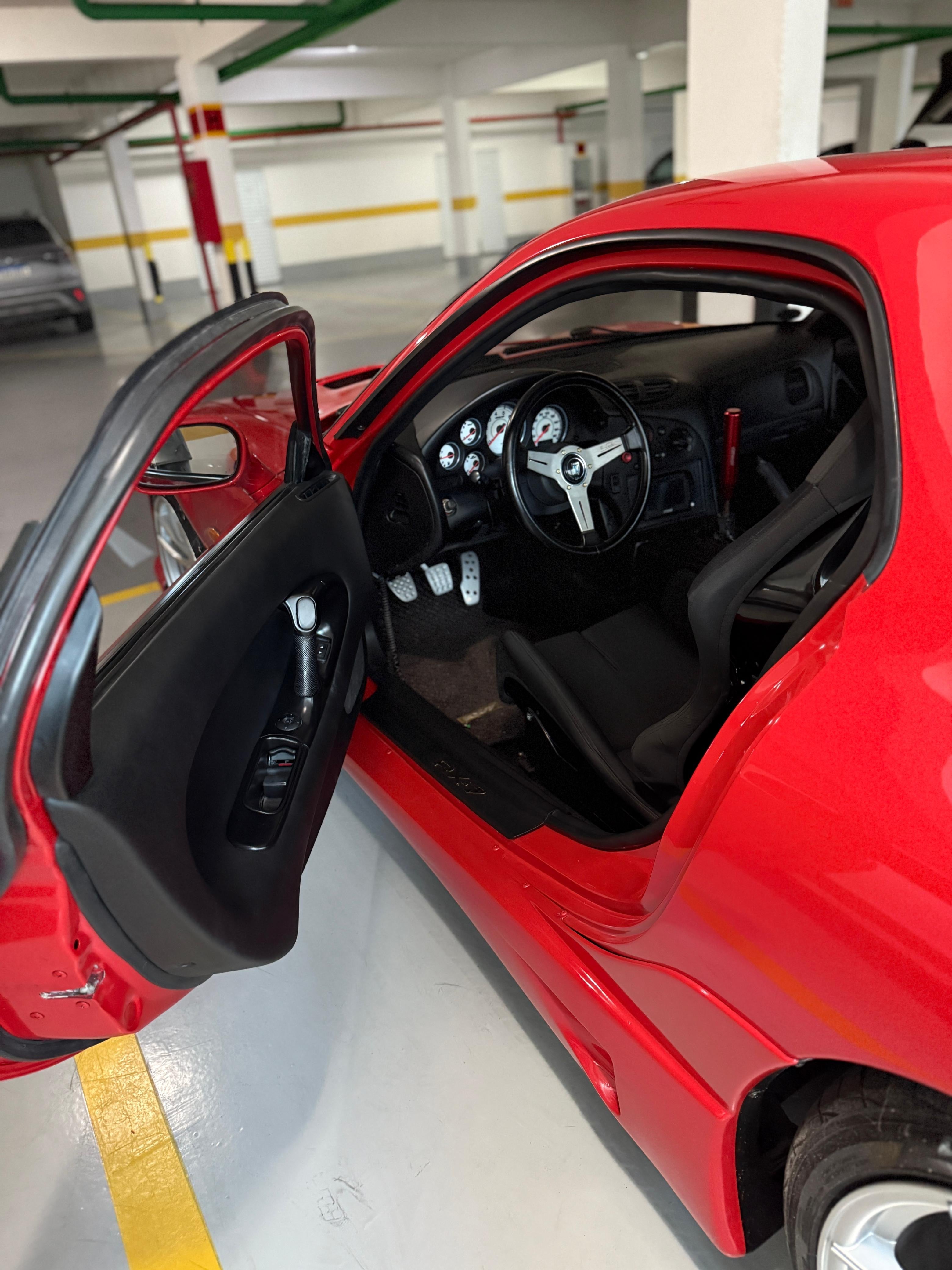 Mazda RX7 FD3S 1992