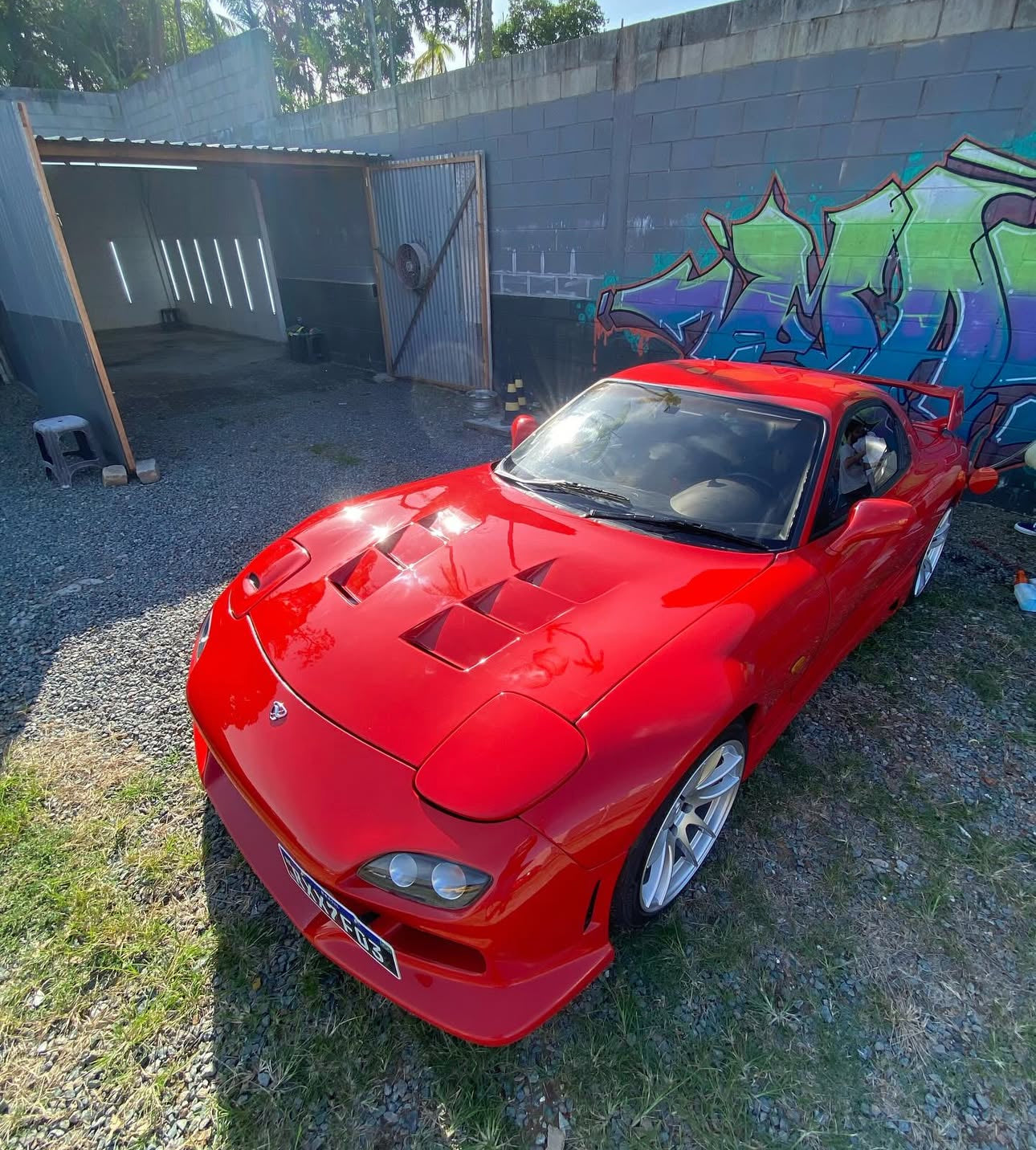 Mazda RX7 FD3S 1992