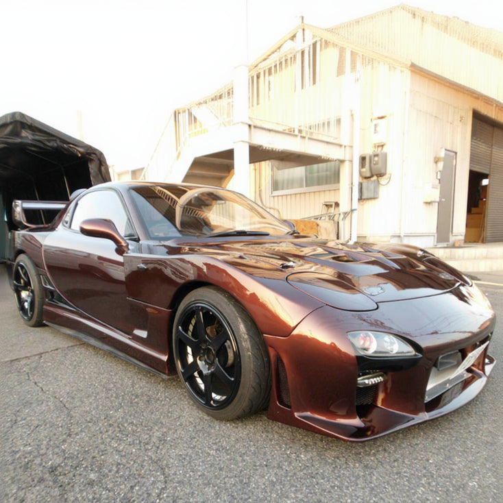 Mazda RX7 Type R II 1994