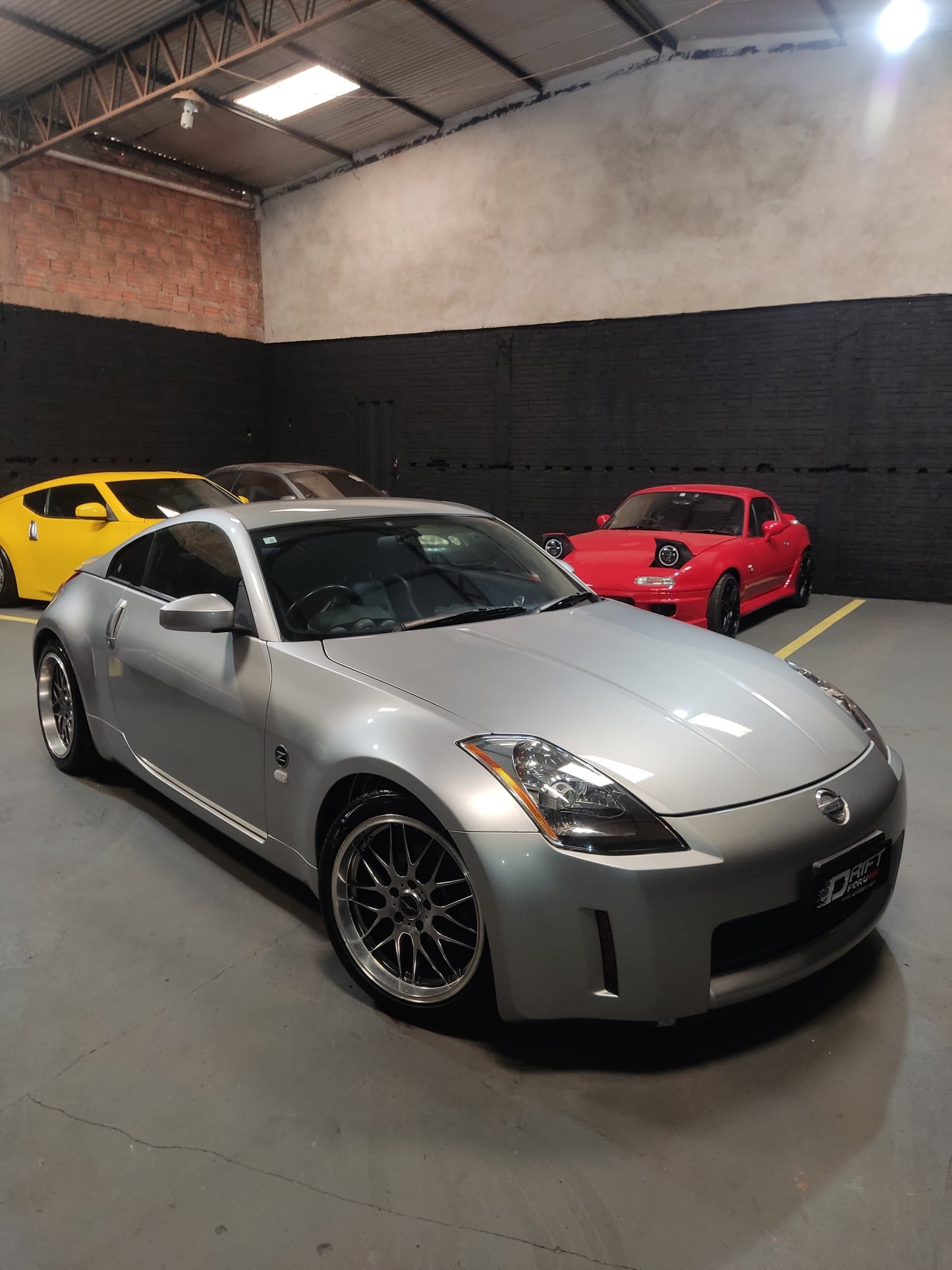 Nissan 350z 2003