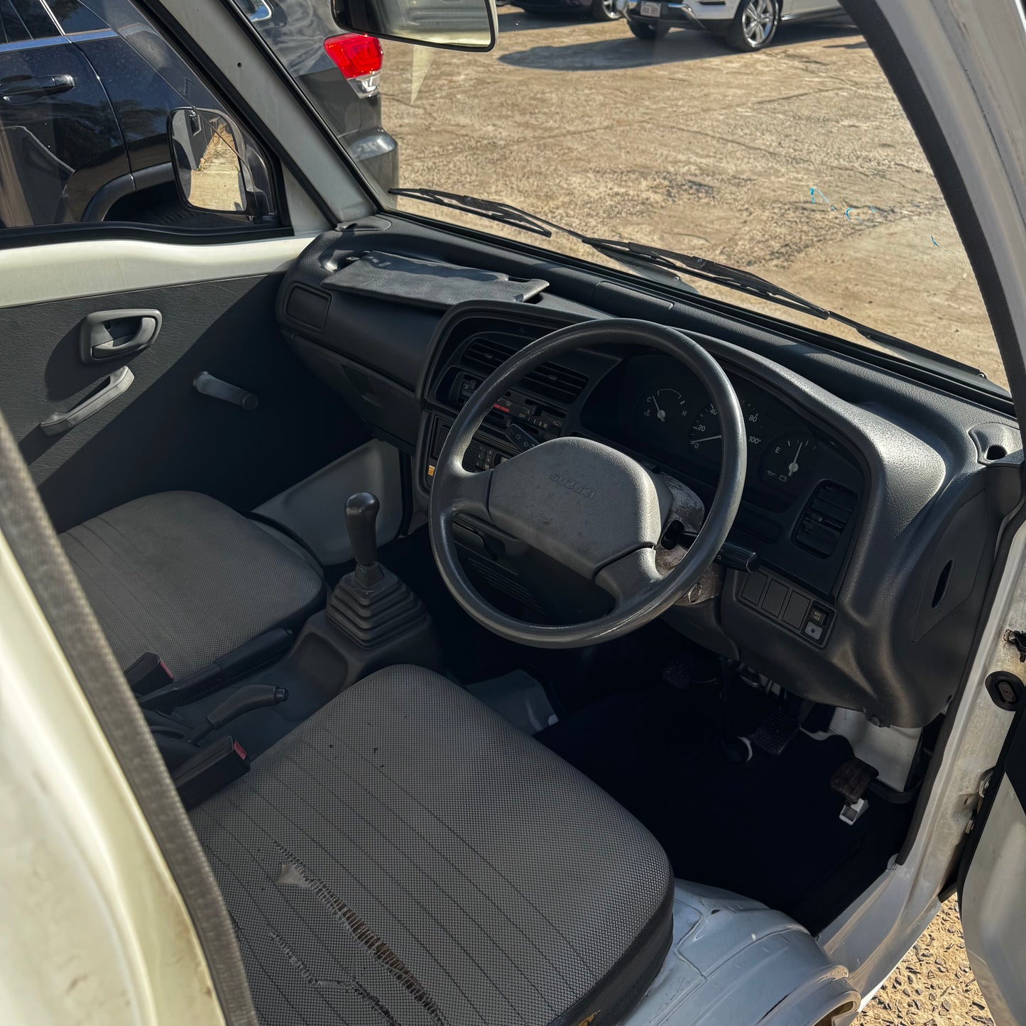 Suzuki Carry Kei Truck 4X4 1995