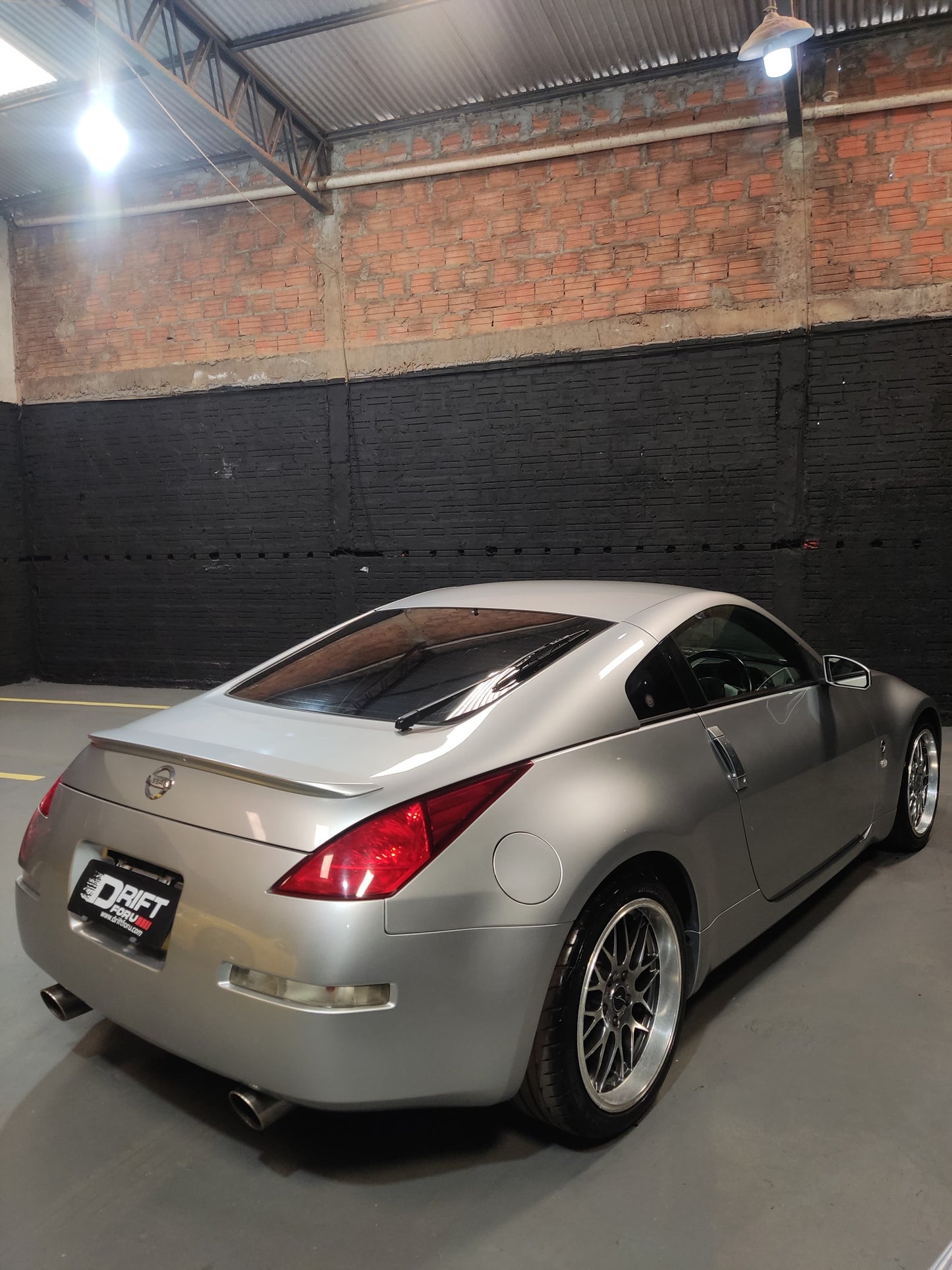 Nissan 350z 2003