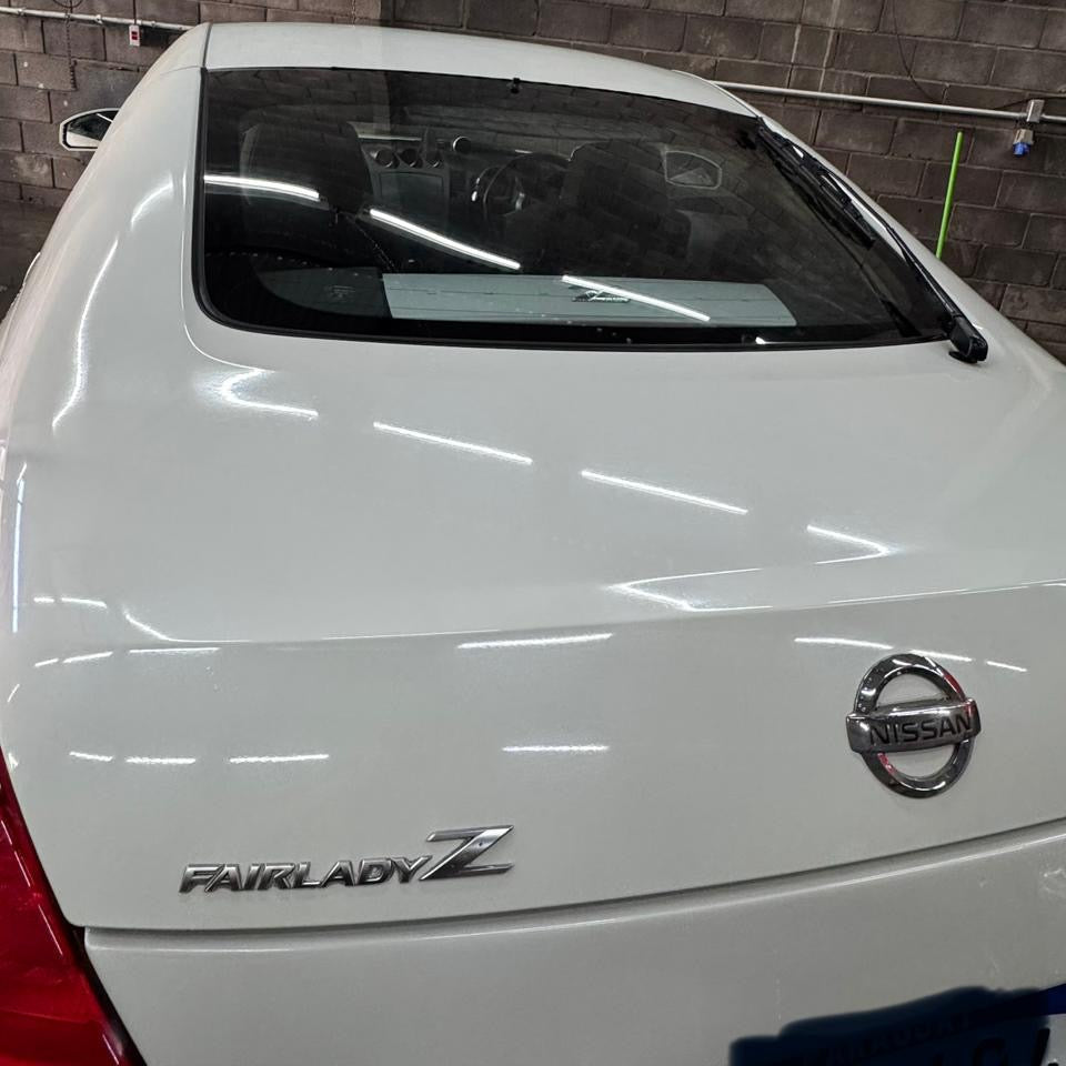 Nissan 350z 2004