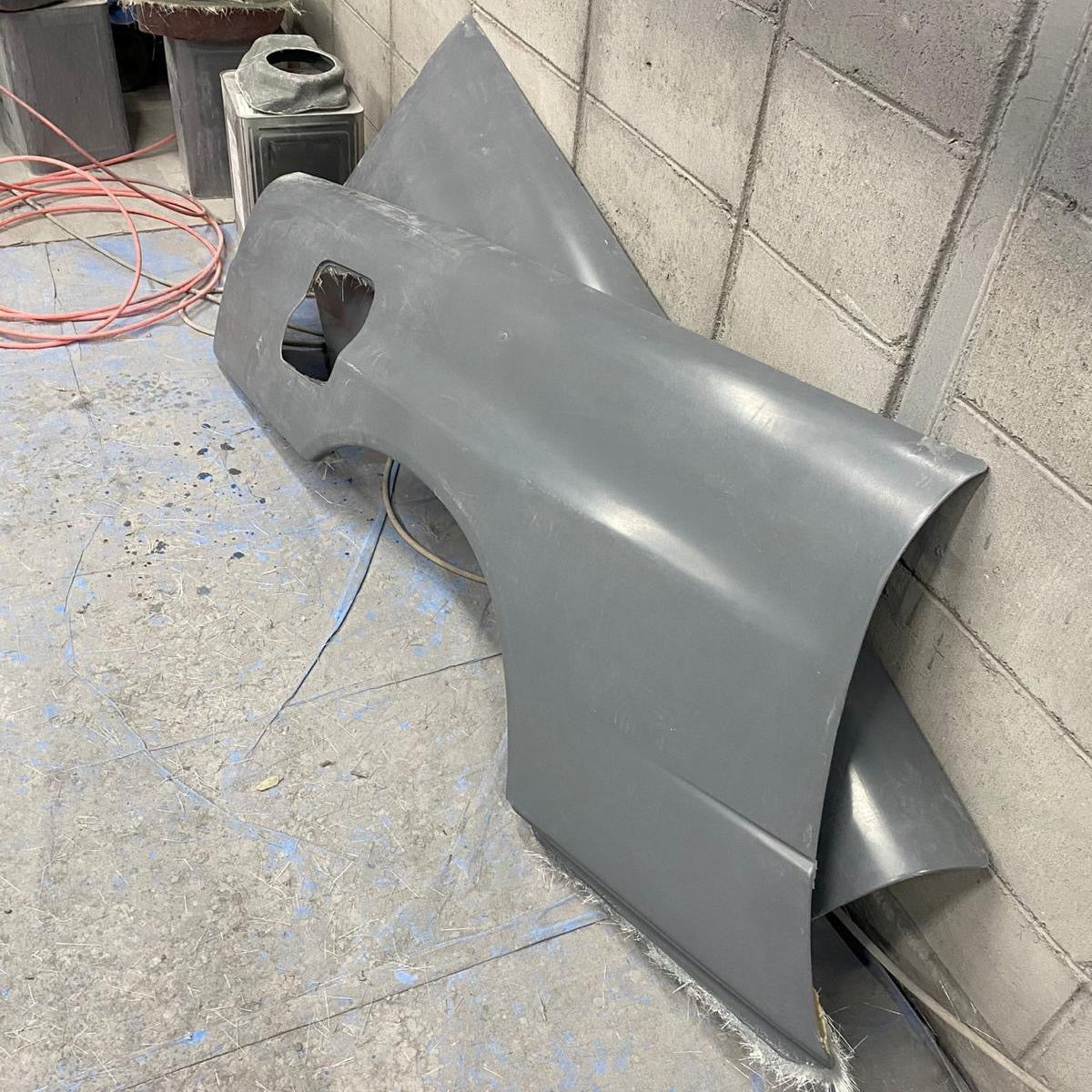 Body Kit R34 GTR Z-Tune