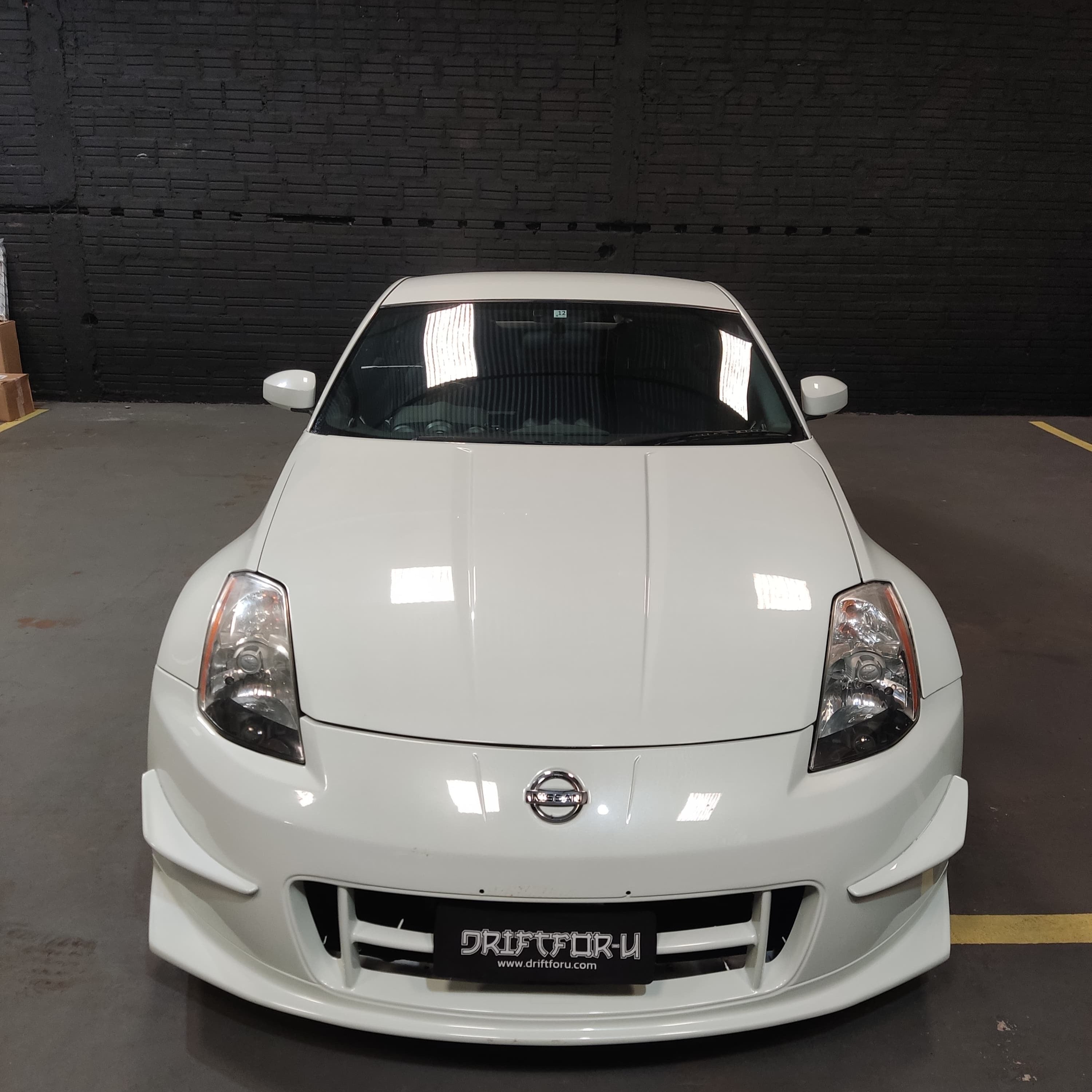 Nissan 350z 2004