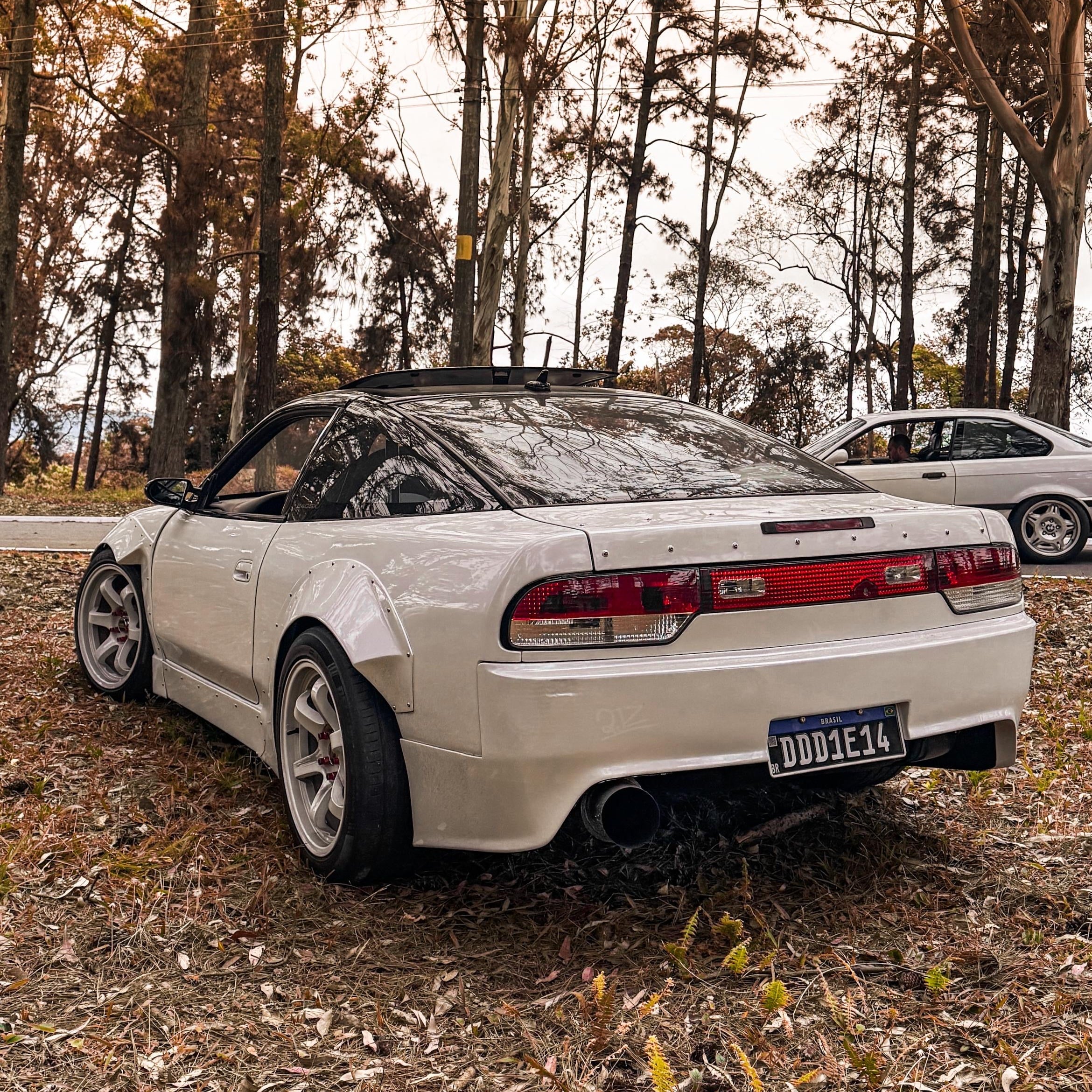Nissan 240sx 2JZ 1991