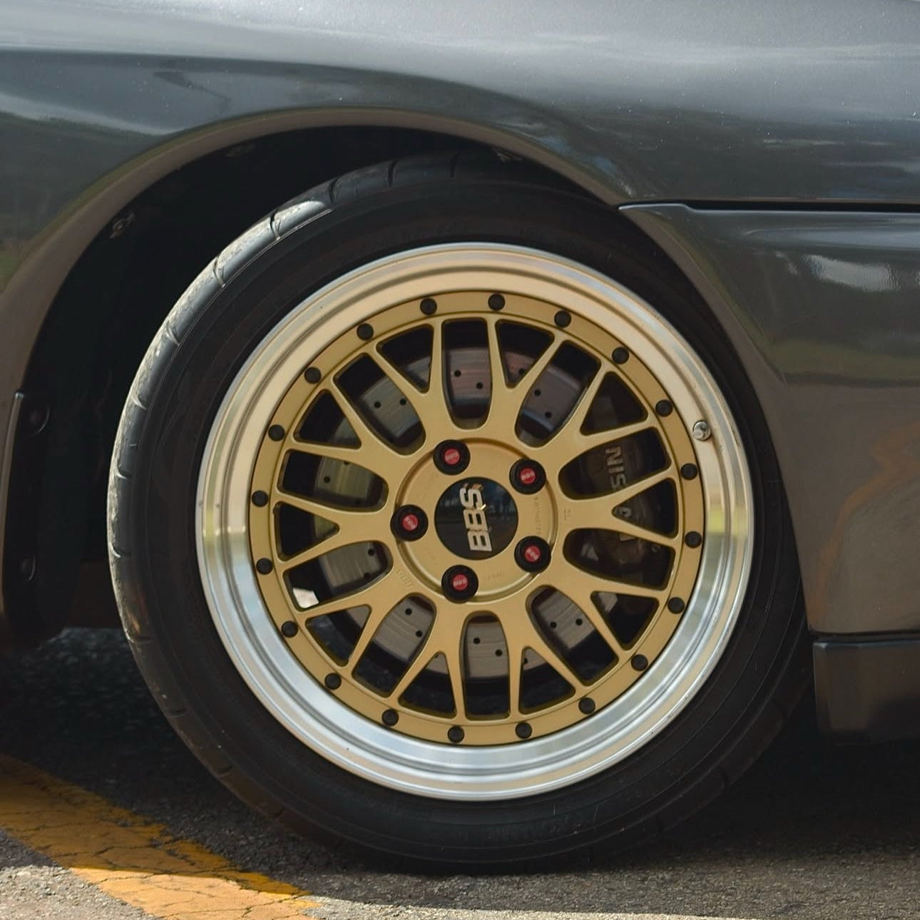 Nissan Skyline R32 GTR 1992