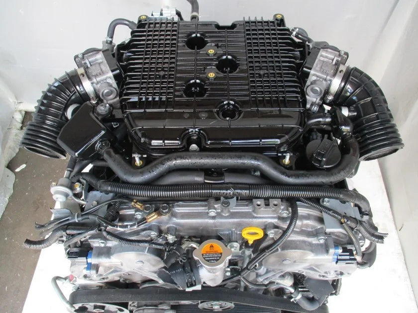Motor Nissan VQ35HR