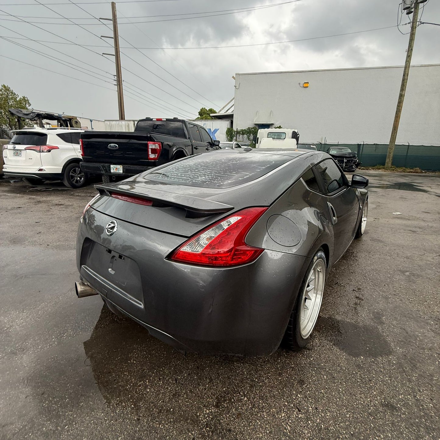 Nissan 370Z 2011