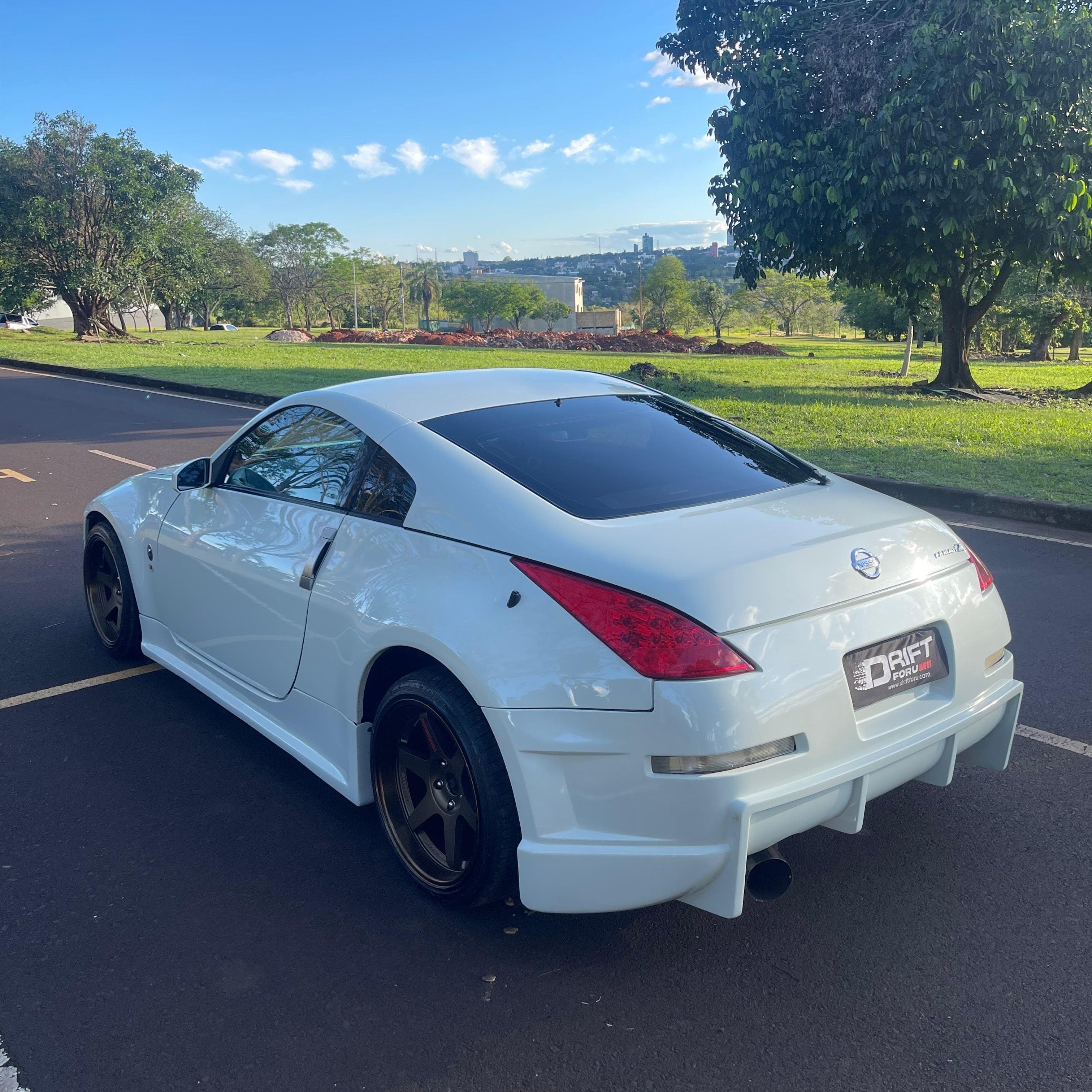 Nissan 350z 2004