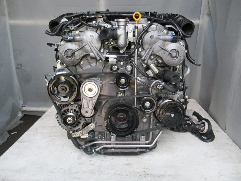 Motor Nissan VQ35HR