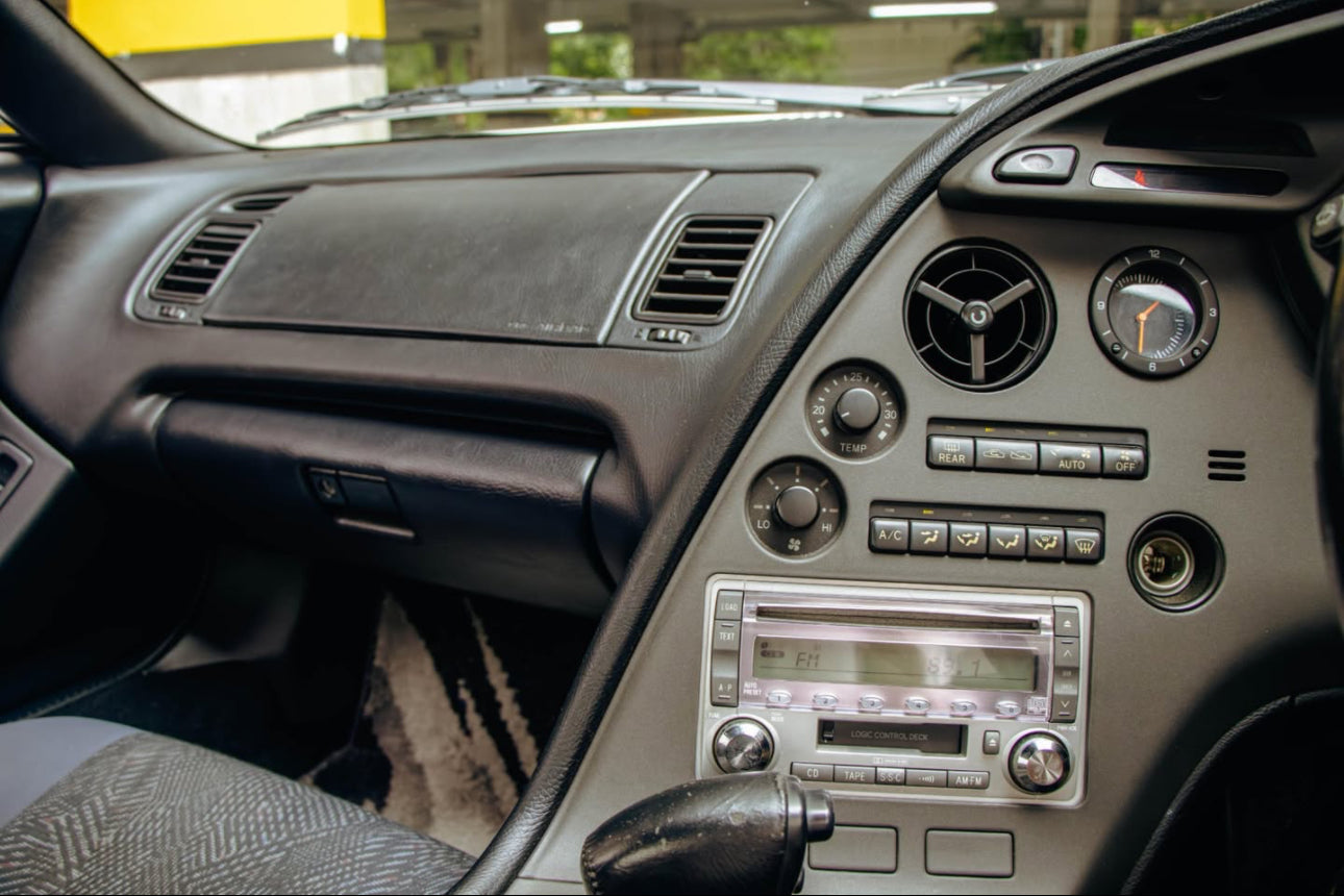 Toyota Supra MK4 SZ 1997