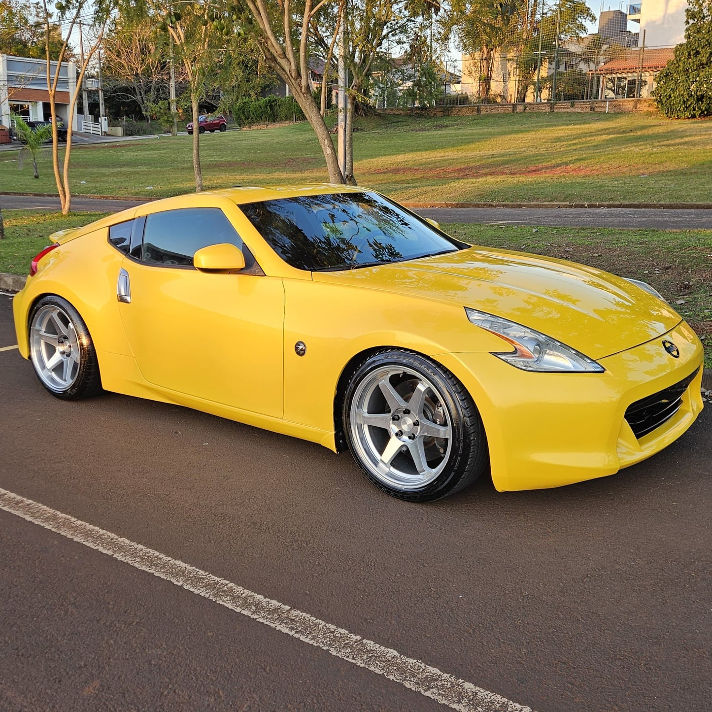 Nissan 370Z 2009