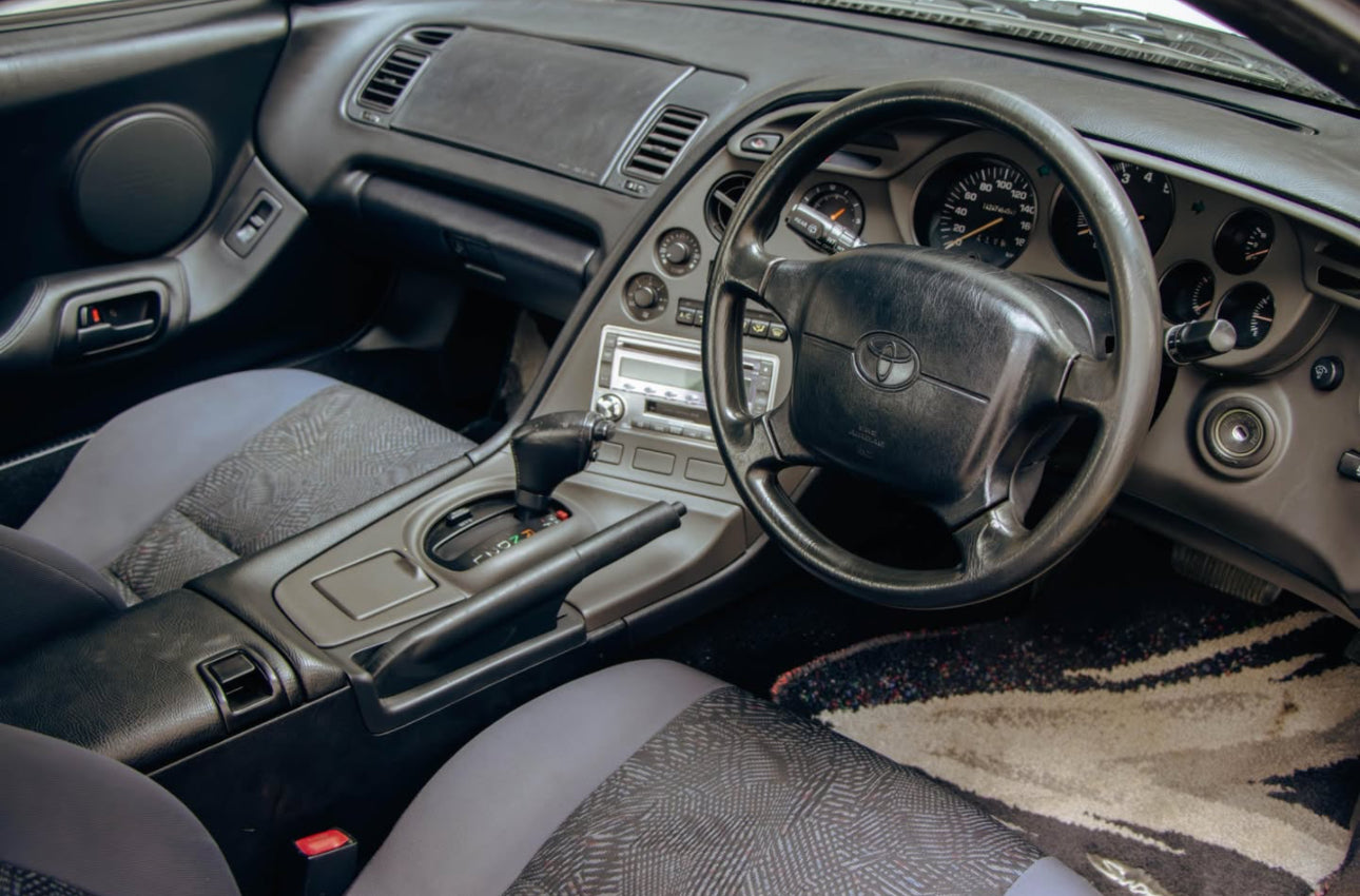 Toyota Supra MK4 SZ 1997