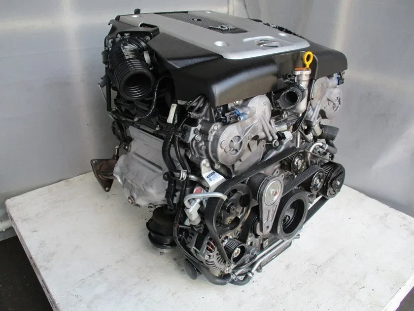 Motor Nissan VQ35HR