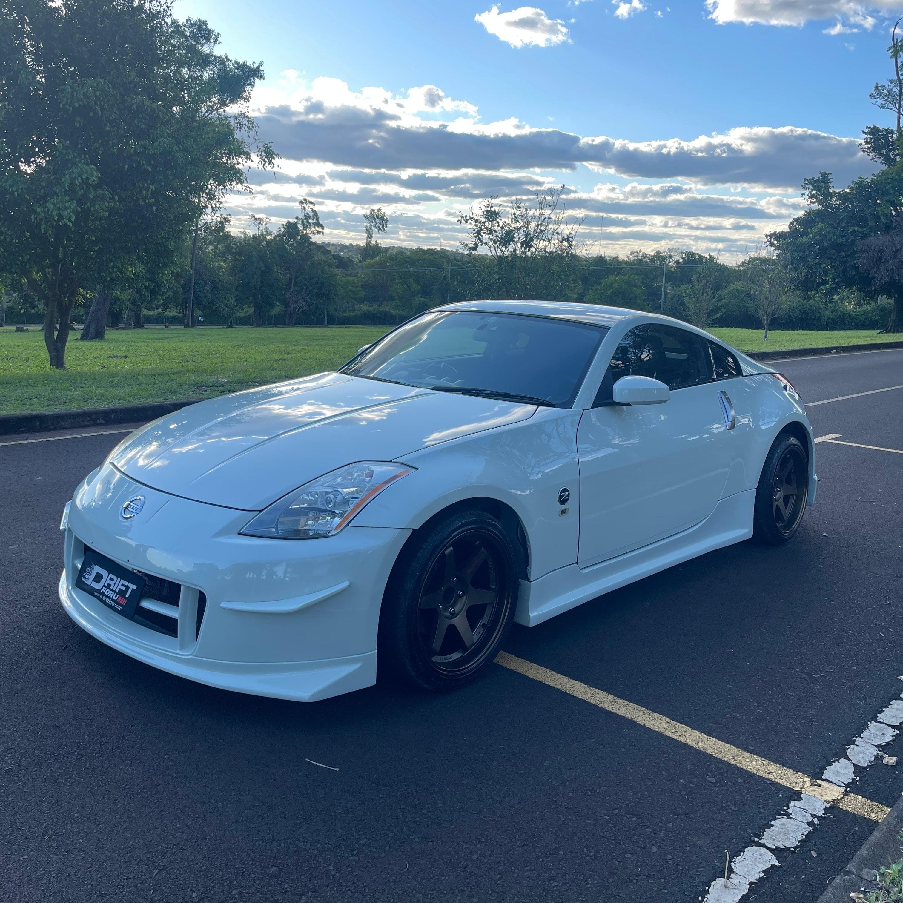 Nissan 350z 2004
