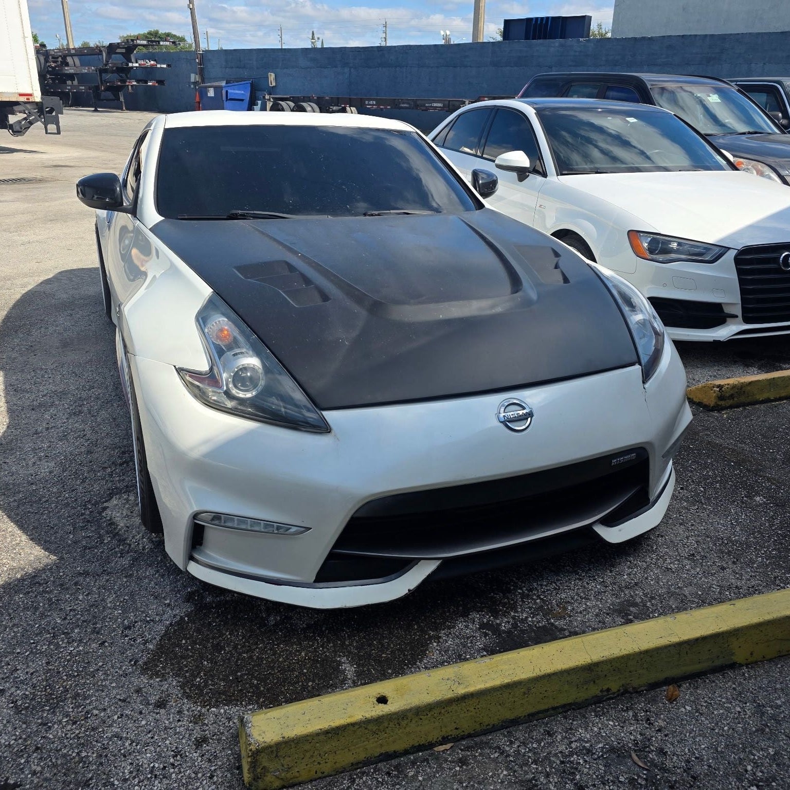 Nissan 370Z Nismo 2015