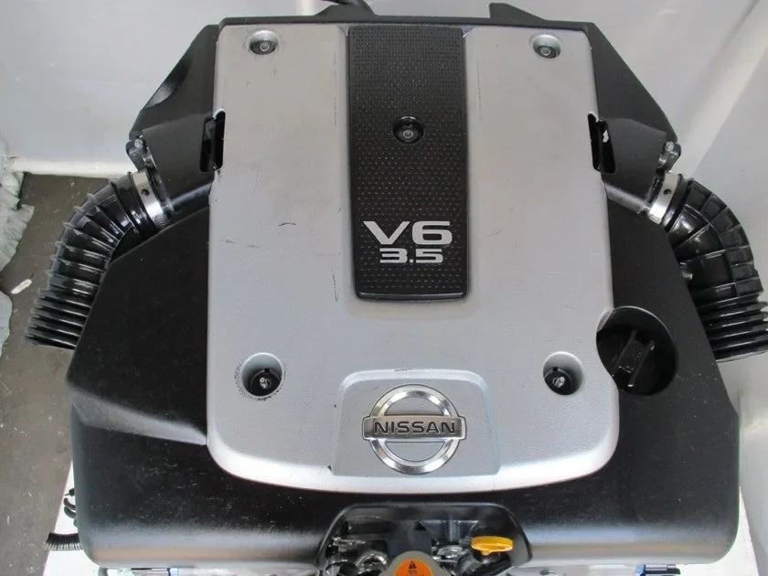 Motor Nissan VQ35HR