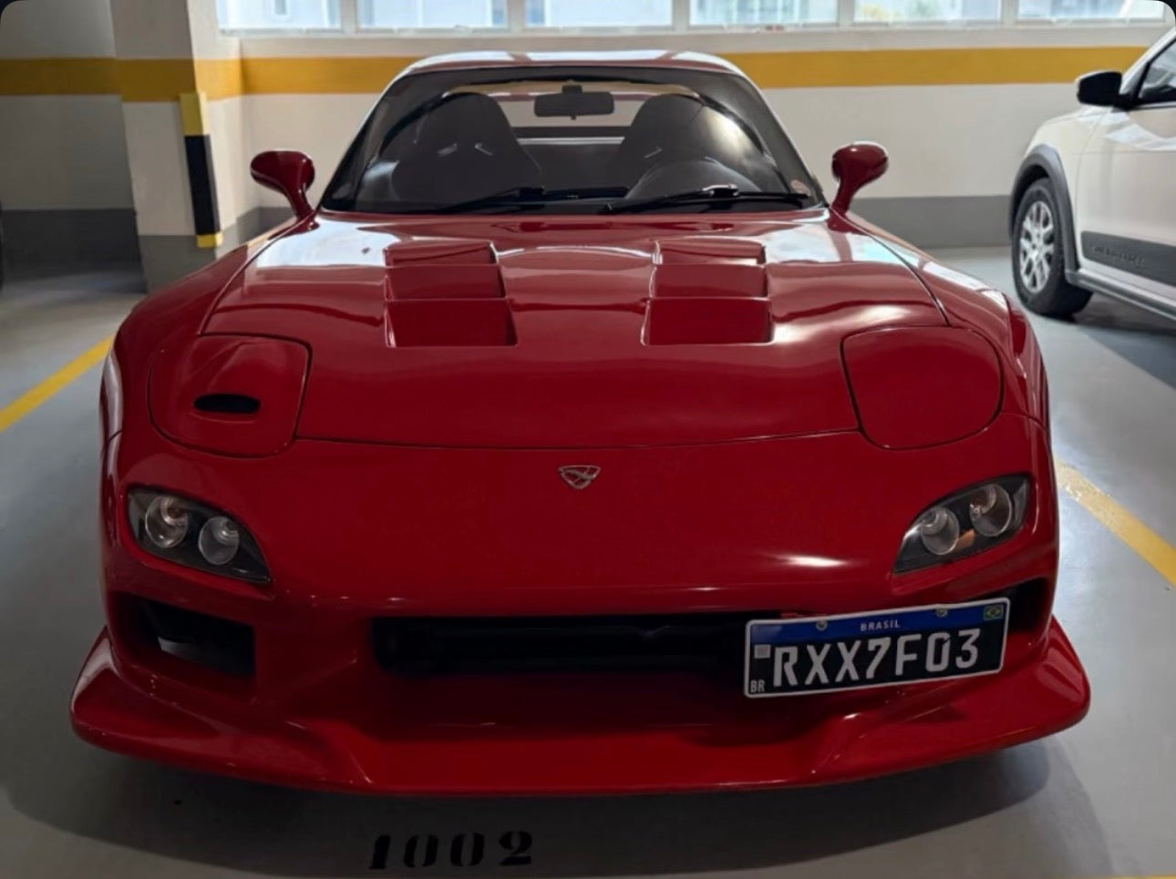 Mazda RX7 FD3S 1992