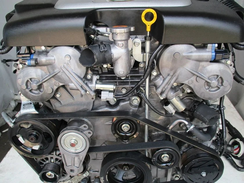 Motor Nissan VQ35HR