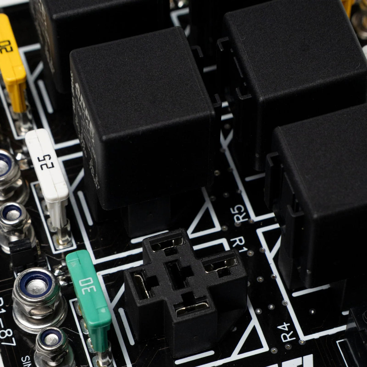 Painel de Relés Milliati PRM-6