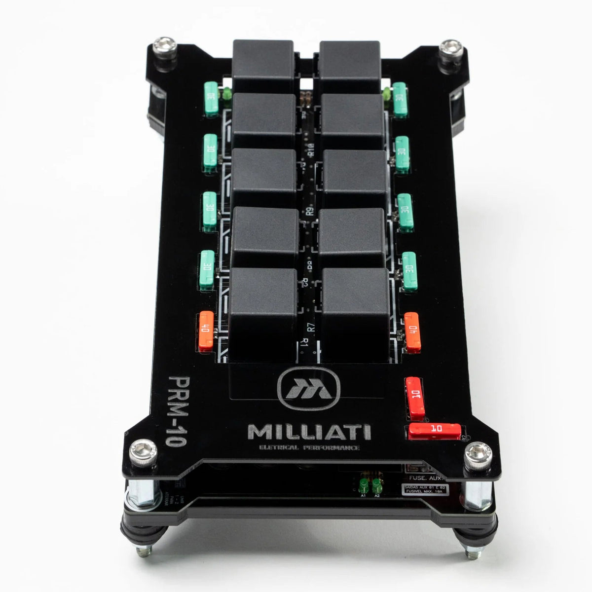 Painel de Relés Milliati PRM-10